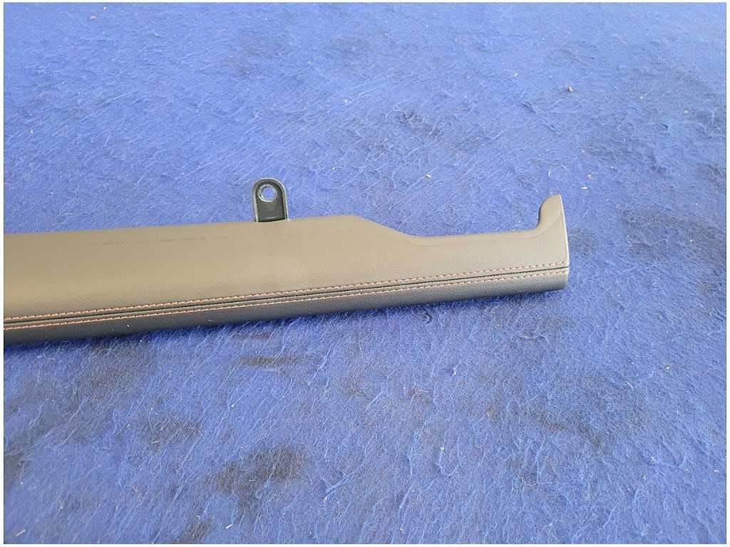 2024-2026 Ford Mustang GT S650 Front Dash Trim Kit Stitch Molding 2904 - The Parts Farm