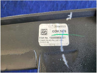 2024-2026 Ford Mustang GT S650 Front Dash Trim Kit Stitch Molding 2904 - The Parts Farm