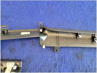 2024-2026 Ford Mustang GT S650 Front Dash Trim Kit Stitch Molding 2904 - The Parts Farm