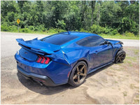 2024-2026 Ford Mustang GT S650 Front Dash Trim Kit Stitch Molding 2904 - The Parts Farm