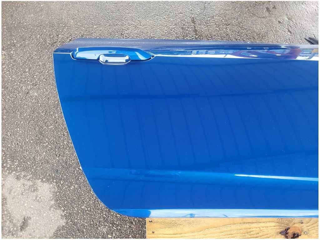 2024-2026 Ford Mustang GT S650 Passenger Front Door Shell Read Paint B3 2904 - The Parts Farm