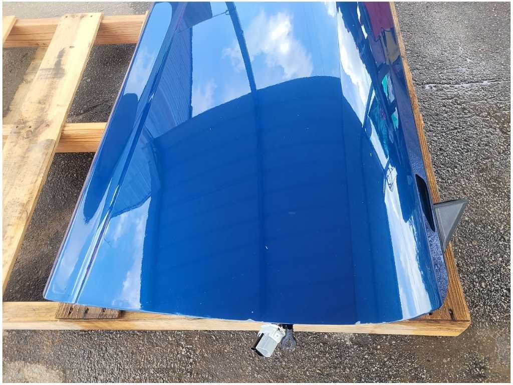 2024-2026 Ford Mustang GT S650 Passenger Front Door Shell Read Paint B3 2904 - The Parts Farm
