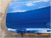2024-2026 Ford Mustang GT S650 Passenger Front Door Shell Read Paint B3 2904 - The Parts Farm