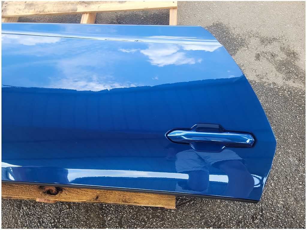 2024-2026 Ford Mustang GT S650 Passenger Front Door Shell Read Paint B3 2904 - The Parts Farm