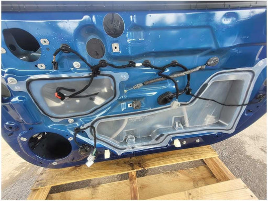 2024-2026 Ford Mustang GT S650 Passenger Front Door Shell Read Paint B3 2904