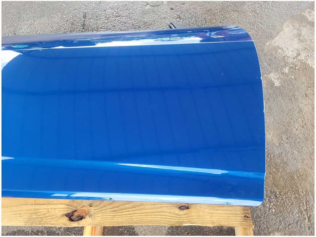 2024-2026 Ford Mustang GT S650 Passenger Front Door Shell Read Paint B3 2904 - The Parts Farm