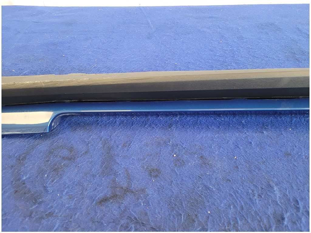 2024-2026 Ford Mustang GT S650 Passenger Lower Rocker Panel Paint B3 2904 - The Parts Farm