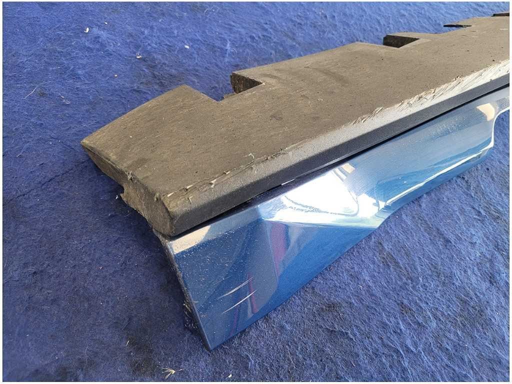 2024-2026 Ford Mustang GT S650 Passenger Lower Rocker Panel Paint B3 2904 - The Parts Farm