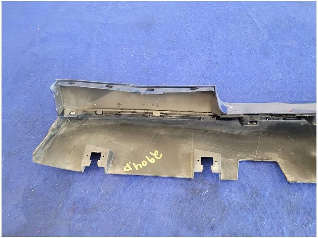 2024-2026 Ford Mustang GT S650 Passenger Lower Rocker Panel Paint B3 2904 - The Parts Farm