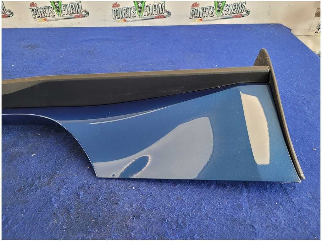 2024-2026 Ford Mustang GT S650 Passenger Lower Rocker Panel Paint B3 2904 - The Parts Farm