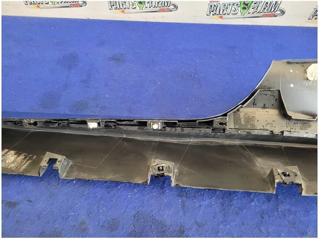 2024-2026 Ford Mustang GT S650 Passenger Lower Rocker Panel Paint B3 2904 - The Parts Farm