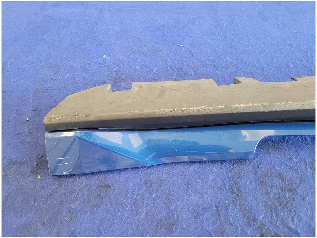 2024-2026 Ford Mustang GT S650 Passenger Lower Rocker Panel Paint B3 2904 - The Parts Farm