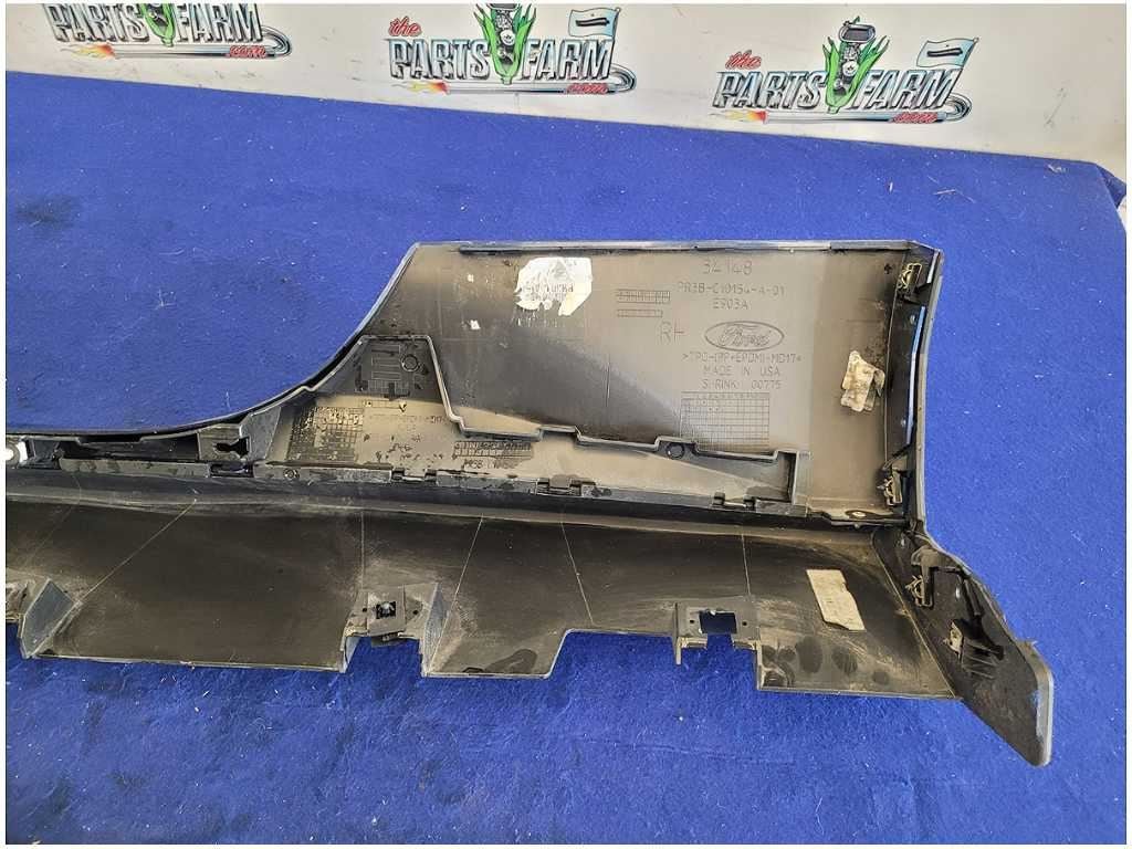 2024-2026 Ford Mustang GT S650 Passenger Lower Rocker Panel Paint B3 2904 - The Parts Farm
