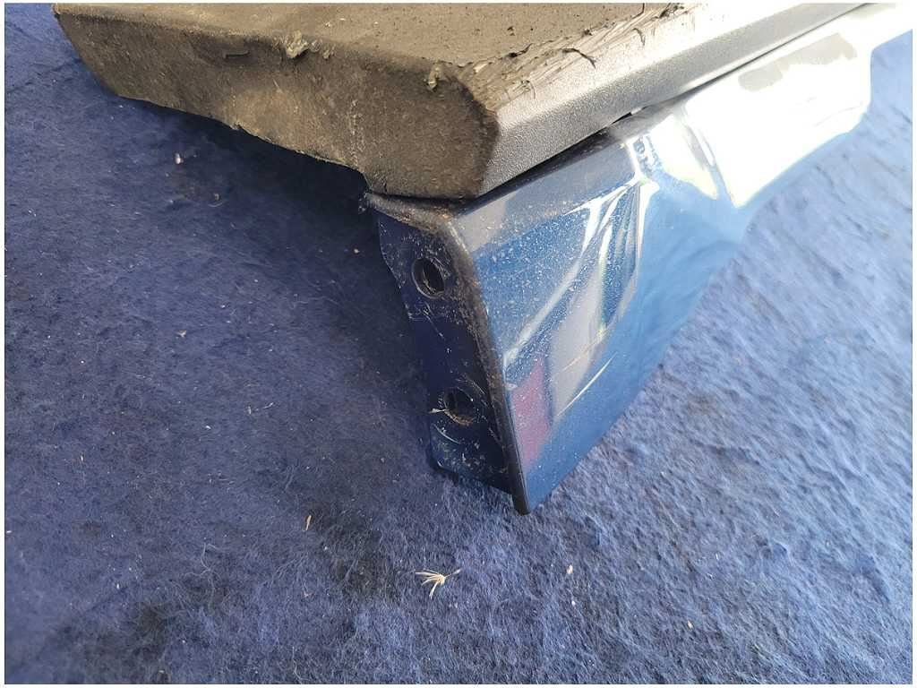 2024-2026 Ford Mustang GT S650 Passenger Lower Rocker Panel Paint B3 2904 - The Parts Farm