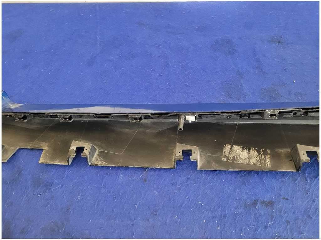 2024-2026 Ford Mustang GT S650 Passenger Lower Rocker Panel Paint B3 2904 - The Parts Farm