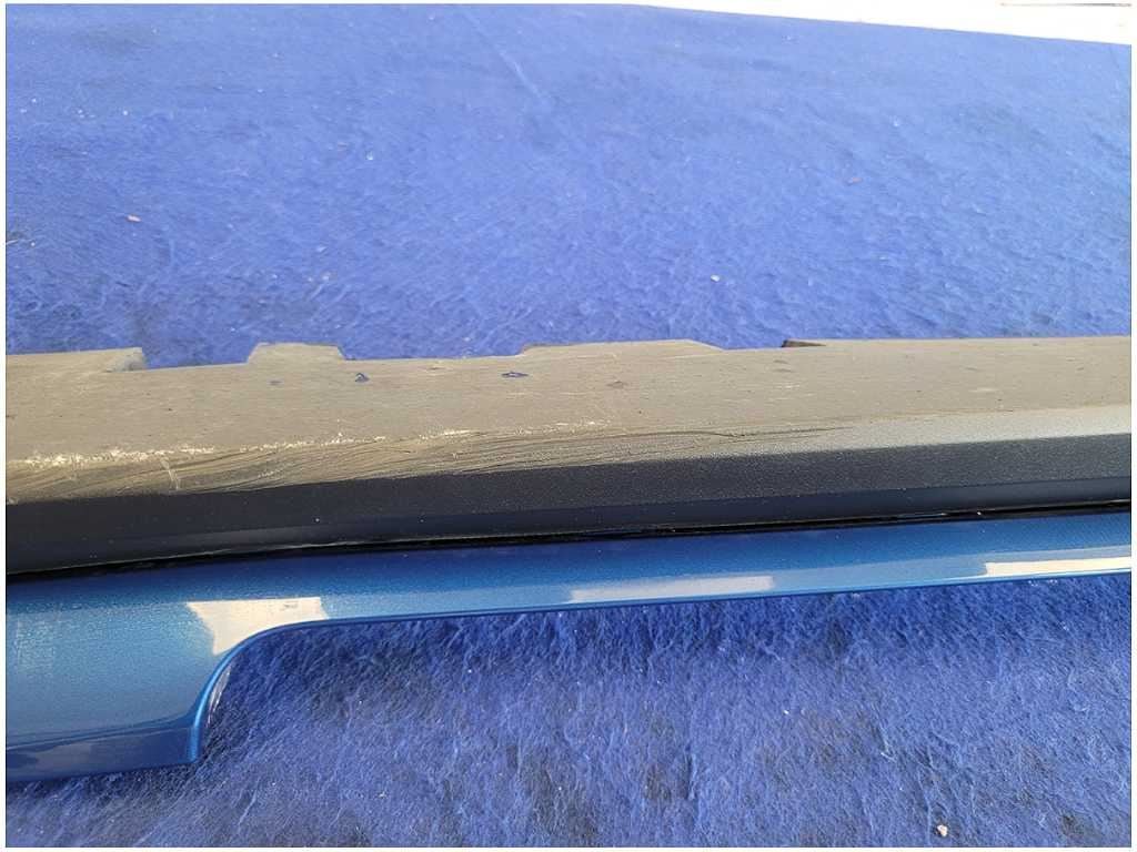 2024-2026 Ford Mustang GT S650 Passenger Lower Rocker Panel Paint B3 2904 - The Parts Farm