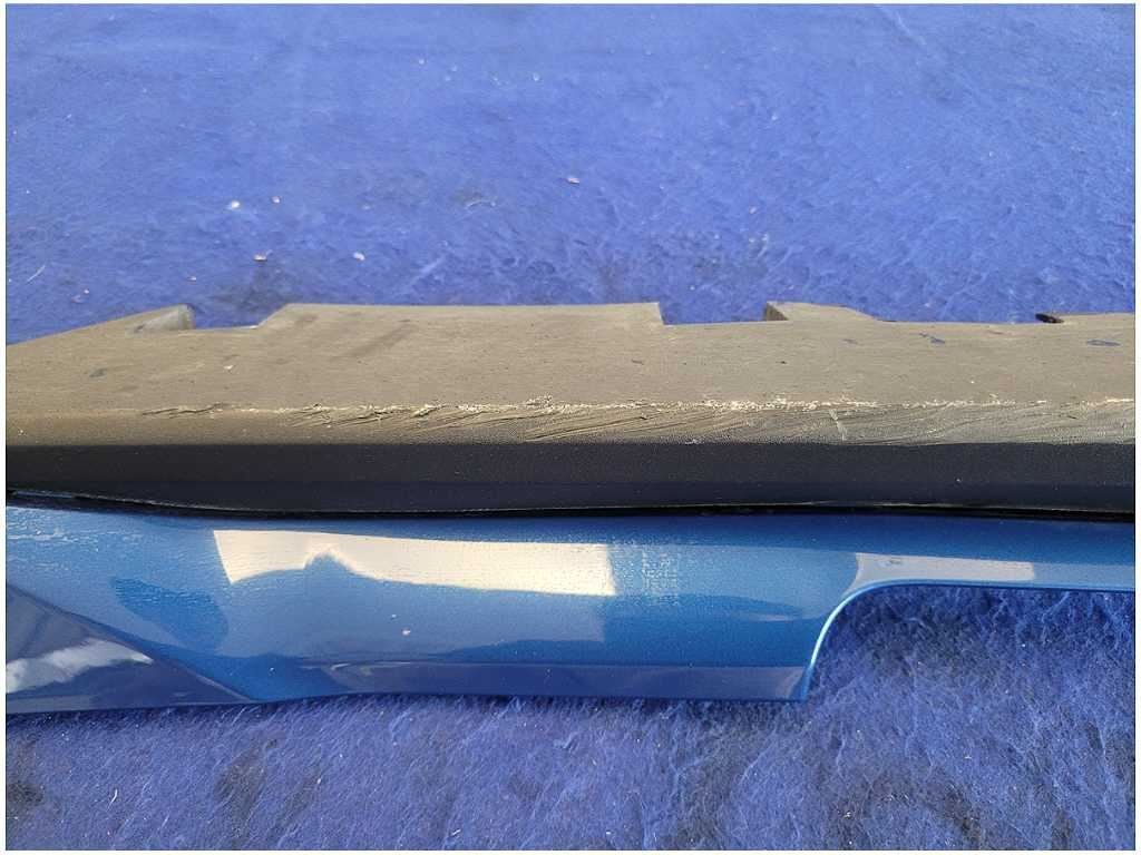 2024-2026 Ford Mustang GT S650 Passenger Lower Rocker Panel Paint B3 2904 - The Parts Farm