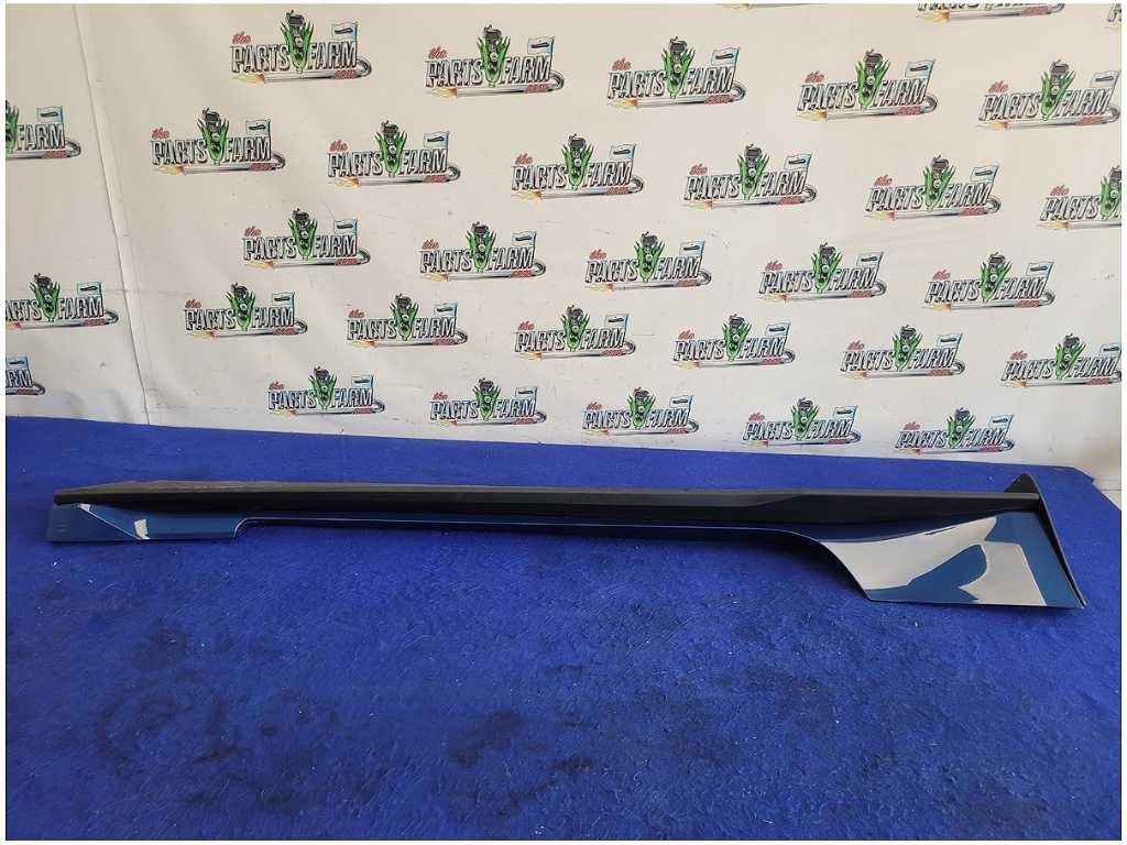 2024-2026 Ford Mustang GT S650 Passenger Lower Rocker Panel Paint B3 2904 - The Parts Farm
