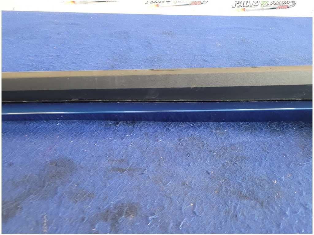 2024-2026 Ford Mustang GT S650 Passenger Lower Rocker Panel Paint B3 2904 - The Parts Farm