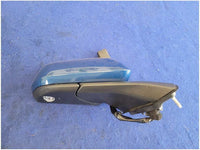 2024-2026 Ford Mustang GT S650 Passenger Rear View Mirror BLIS Paint B3 2904 - The Parts Farm