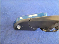 2024-2026 Ford Mustang GT S650 Passenger Rear View Mirror BLIS Paint B3 2904 - The Parts Farm