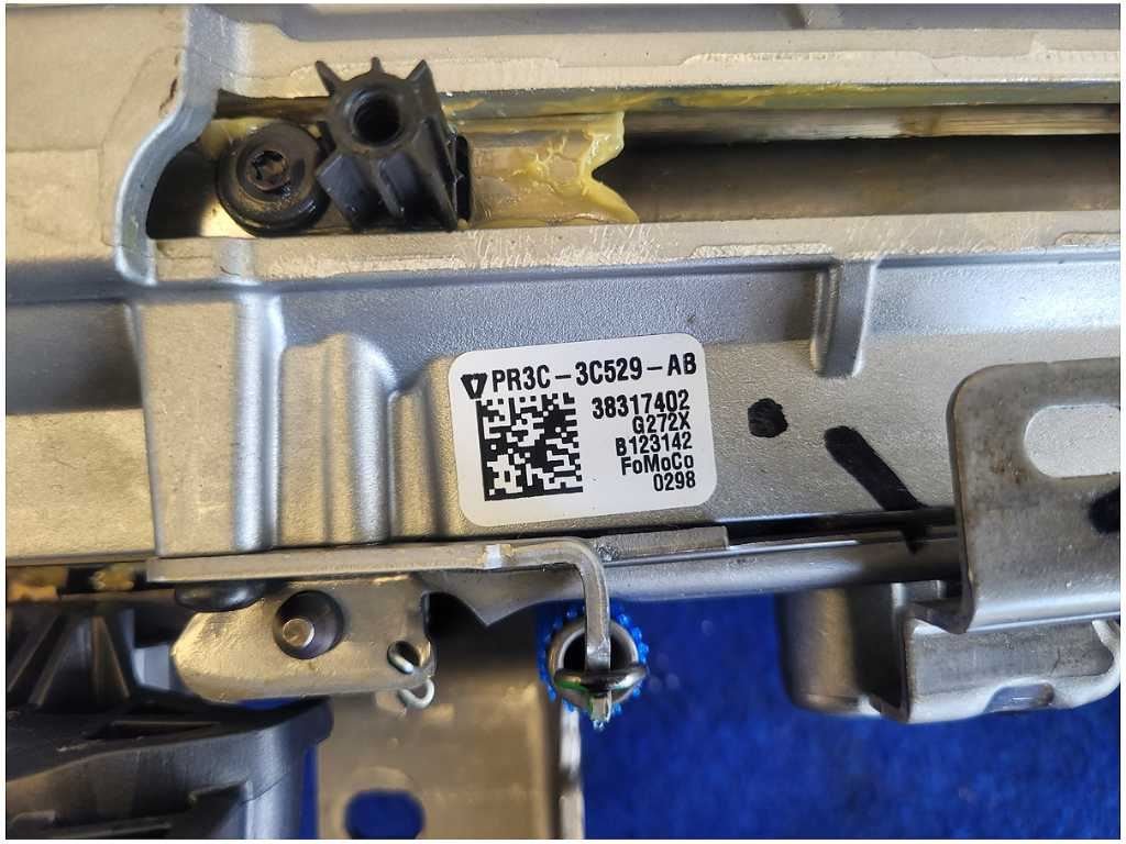2024 Ford Mustang GT S650 Driver Steering Column Multi-Function Switch 2904 - The Parts Farm