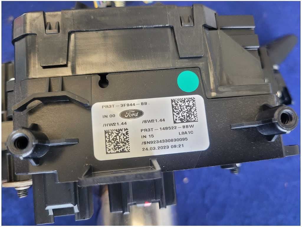 2024 Ford Mustang GT S650 Driver Steering Column Multi-Function Switch 2904 - The Parts Farm