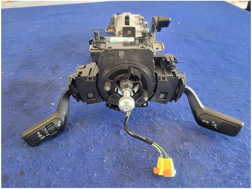 2024 Ford Mustang GT S650 Driver Steering Column Multi-Function Switch 2904 - The Parts Farm