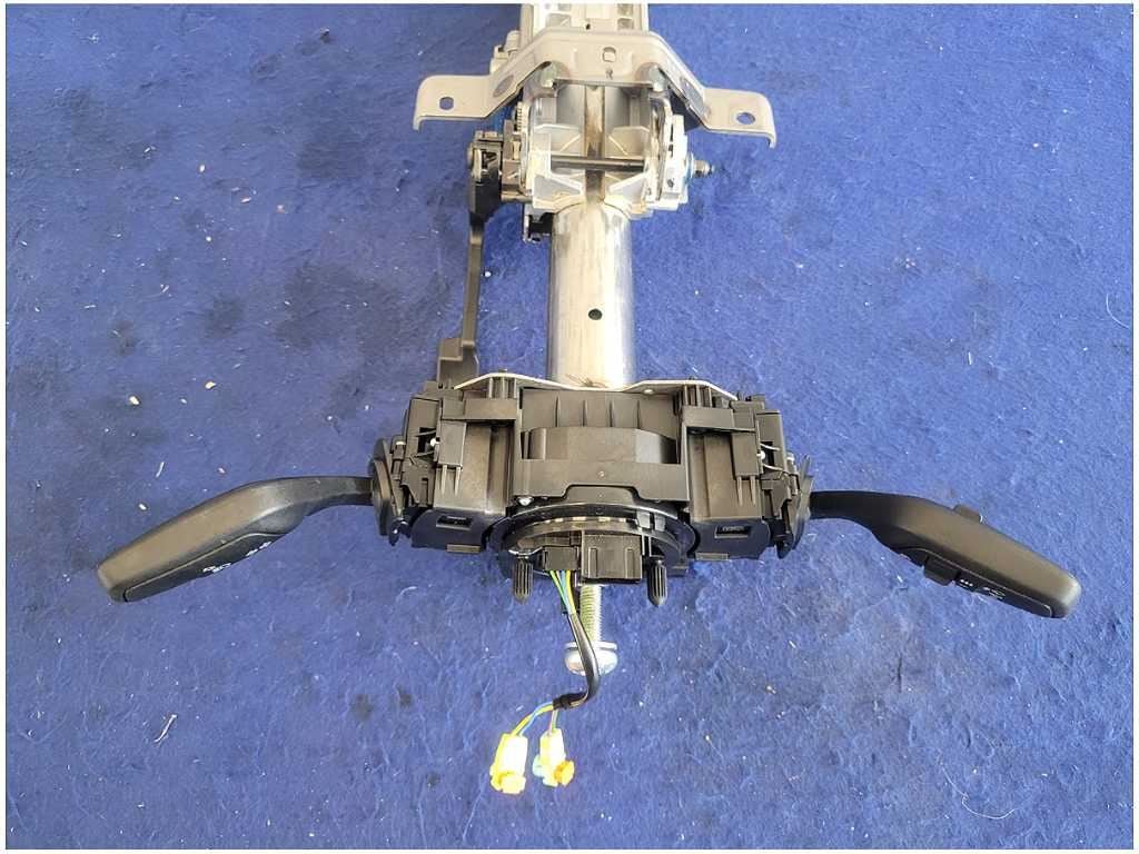 2024 Ford Mustang GT S650 Driver Steering Column Multi-Function Switch 2904 - The Parts Farm