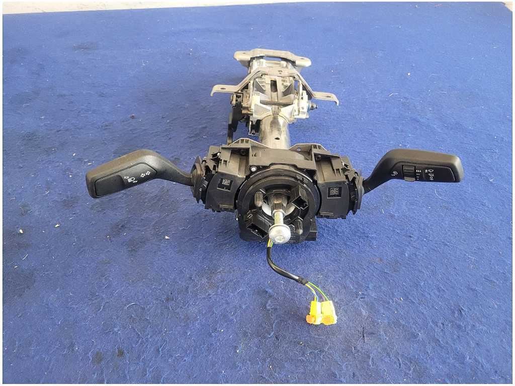 2024 Ford Mustang GT S650 Driver Steering Column Multi-Function Switch 2904 - The Parts Farm
