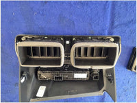 2024 Ford Mustang GT S650 Front Dash Trim Vent Engine Start Button 2904 - The Parts Farm