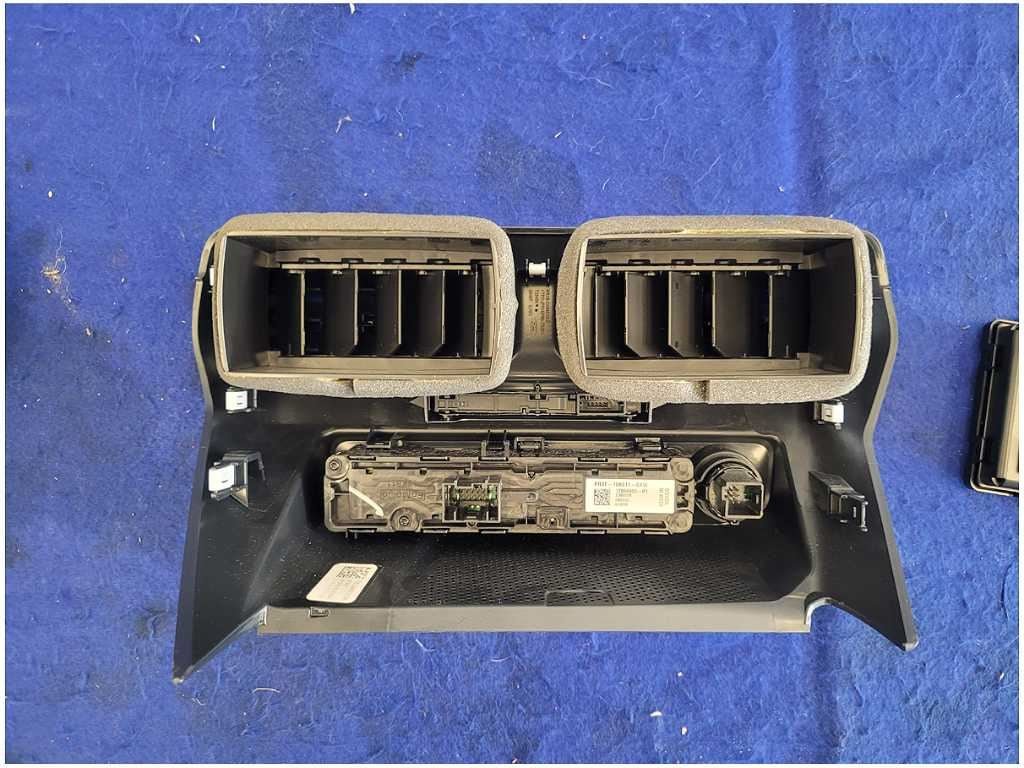 2024 Ford Mustang GT S650 Front Dash Trim Vent Engine Start Button 2904 - The Parts Farm