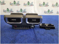 2024 Ford Mustang GT S650 Front Dash Trim Vent Engine Start Button 2904 - The Parts Farm