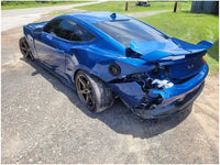 2024 Ford Mustang GT S650 Front Dash Trim Vent Engine Start Button 2904 - The Parts Farm
