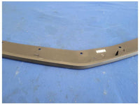 2024 Ford Mustang GT S650 Front Lower Valance Bumper Trim New - The Parts Farm