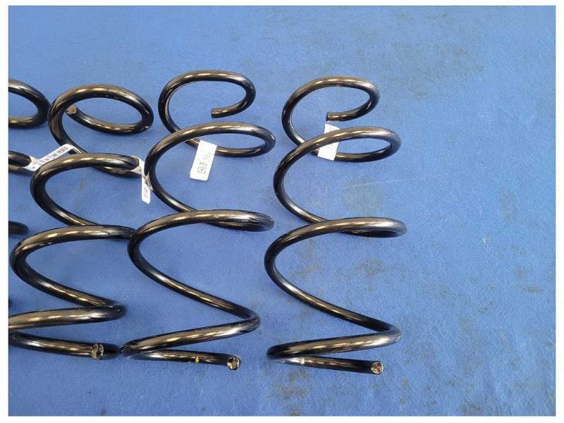 2024 Ford Mustang GT S650 Set Coil Springs Front Rear Suspension M124 - The Parts Farm