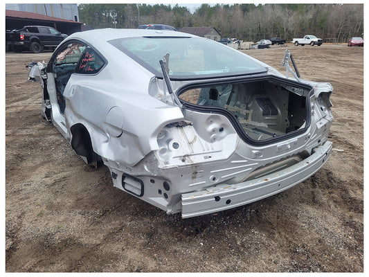 Stock 2485. 2017 Ford Mustang GT Coupe Clear Title Frame Shell Body