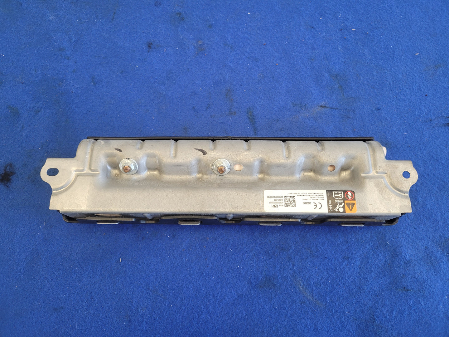 2019 Chevrolet Camaro SS Driver Lower Knee Air Bag 2434 - The Parts Farm