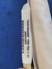 2015-2017 Ford F150 Pickup Truck Passenger Crew Cab Roof Curtain Air Bag 2505 - The Parts Farm