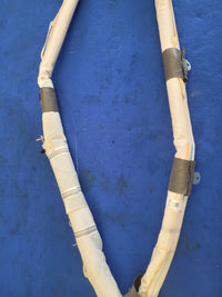 2015-2017 Ford F150 Pickup Truck Passenger Crew Cab Roof Curtain Air Bag 2505 - The Parts Farm