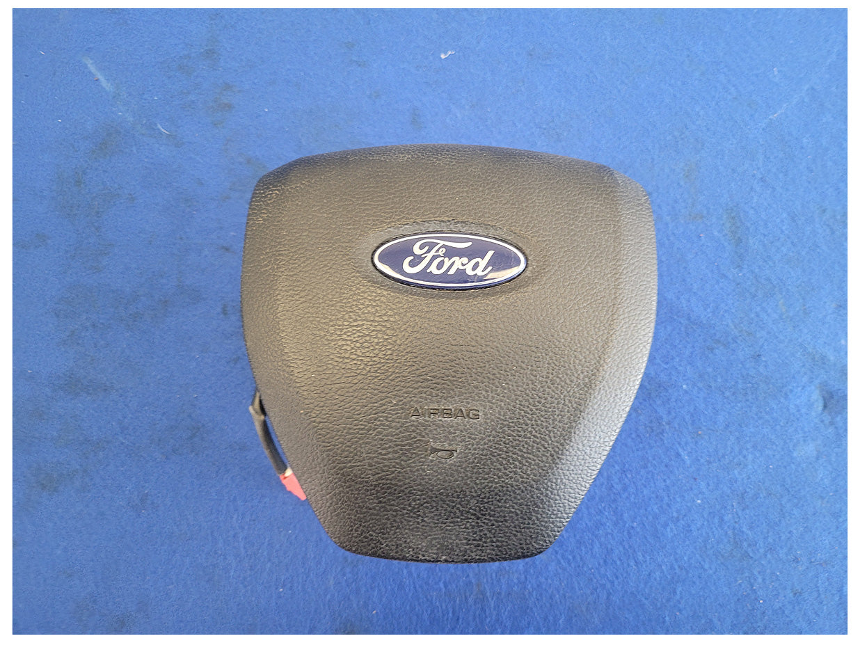 2018-2020 Ford F150 Pickup Cab Driver Air Bag Steering Wheel 2490 - The Parts Farm