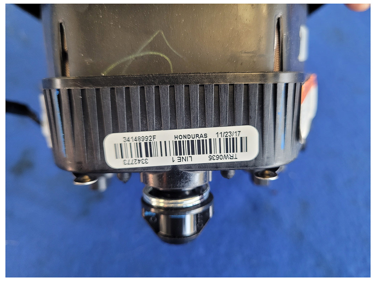 2018-2020 Ford F150 Pickup Cab Driver Air Bag Steering Wheel 2490 - The Parts Farm