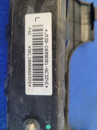 2018-2023 Ford Mustang GT S550 Driver Lower Knee Air Bag 2494 - The Parts Farm