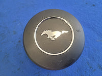 2018-2023 Ford Mustang GT S550 Driver Air Bag Steering Wheel 2494 - The Parts Farm