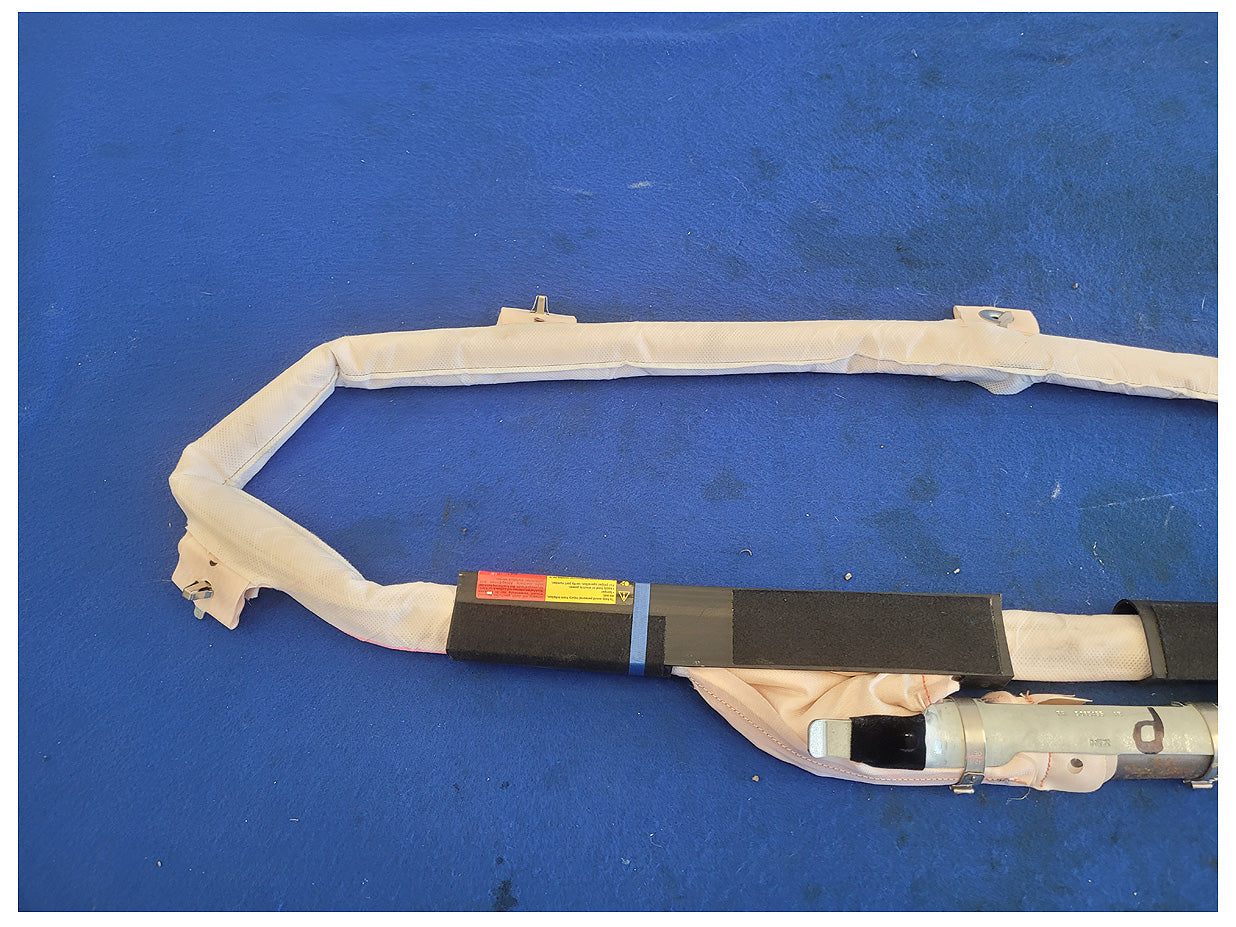 2013 Chevrolet Camaro SS Coupe Passenger Roof or Curtain Air Bag 2503 - The Parts Farm