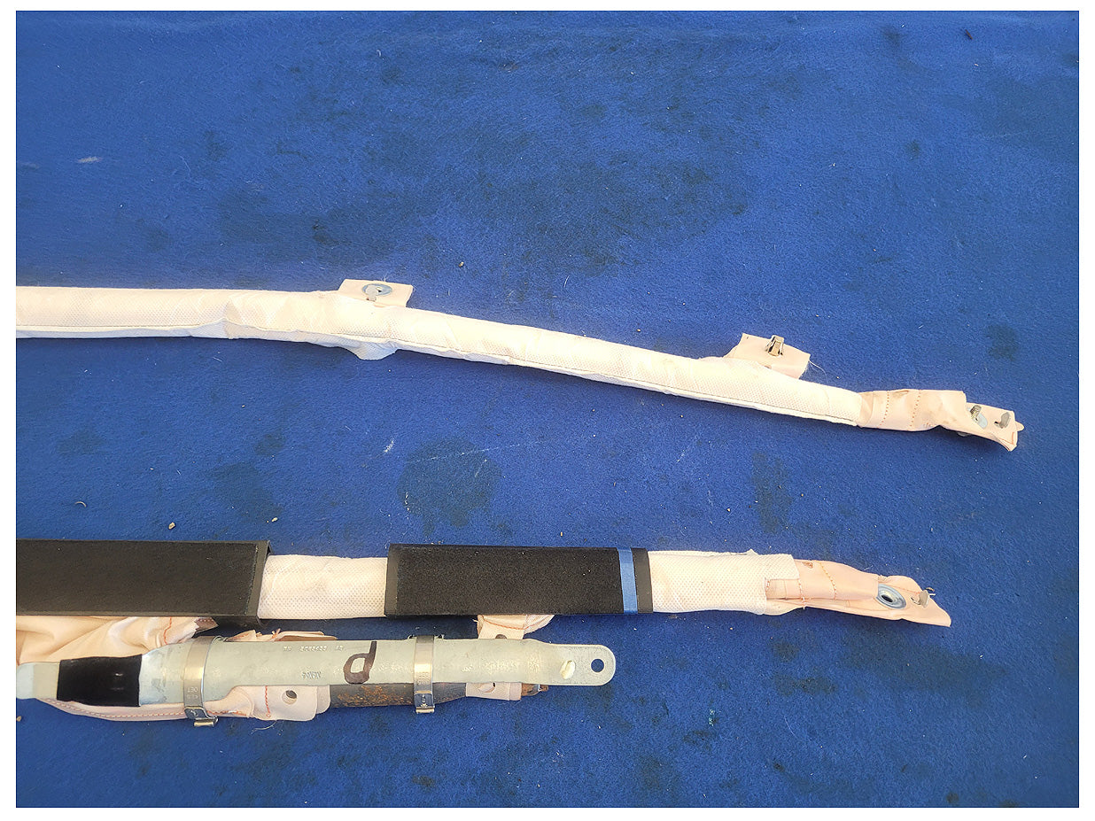 2013 Chevrolet Camaro SS Coupe Passenger Roof or Curtain Air Bag 2503 - The Parts Farm