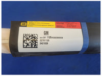 2013 Chevrolet Camaro SS Coupe Driver Roof Curtain Air Bag 2503 - The Parts Farm