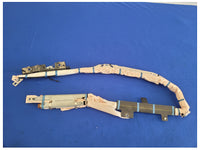 2015-2017 Ford Mustang GT S550 Coupe Driver Roof Curtain Air Bag 2524 - The Parts Farm