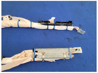 2017 Ford Mustang GT S550 Passenger Roof Curtain Air Bag 2540 - The Parts Farm