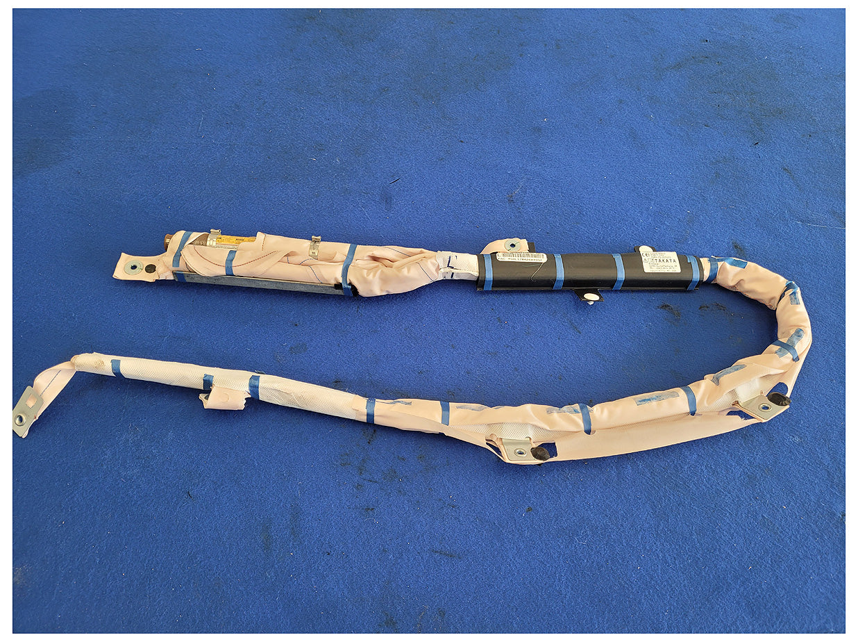 2015-2017 Ford Mustang GT S550 Coupe Driver Roof or Curtain Air Bag 2540 - The Parts Farm